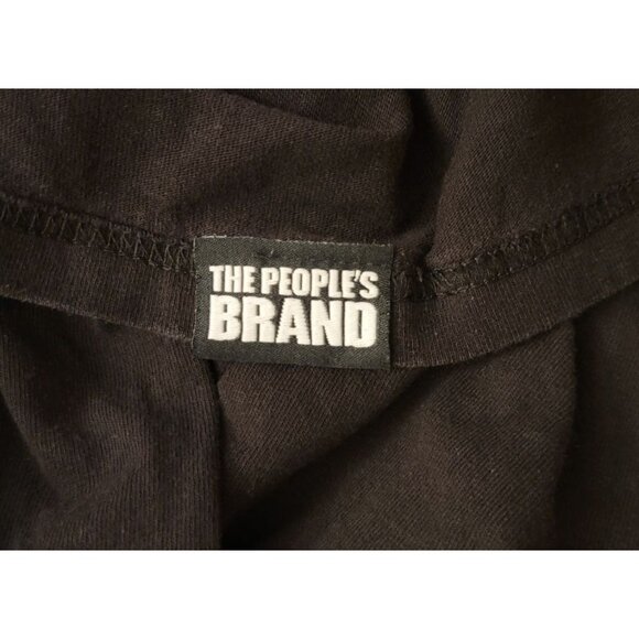Hawaiis Finest The Peoples Brand Black T-Shirt XL - Picture 4 of 5